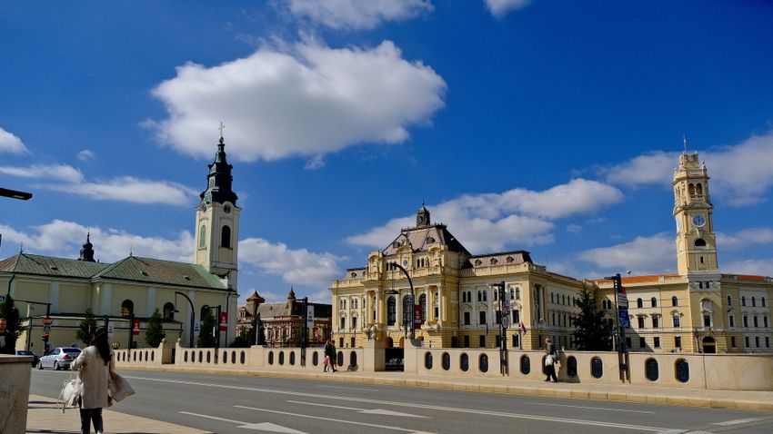 Egy felmérés szerint Nagyvárad a második helyet foglalja el a legélhetőbb romániai városok rangsorában