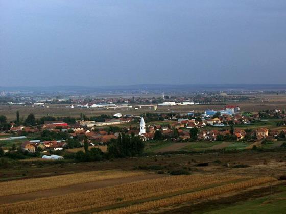 A Bihar megyei Bors a leggazdagabb magyar többségű romániai község