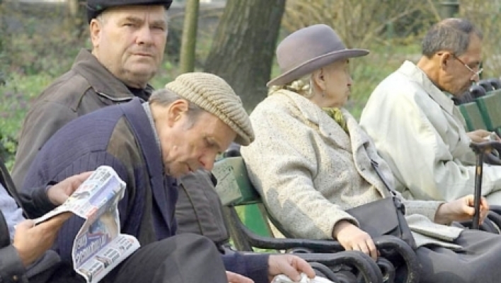 Átlagban 5,257 millió nyugdíjast tartottak nyilván Romániában