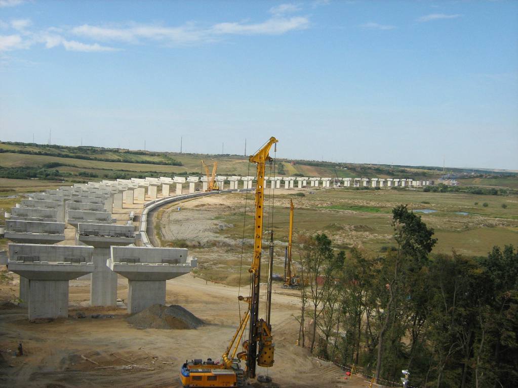Uniós alapokból finanszírozzák az észak-erdélyi autópályát